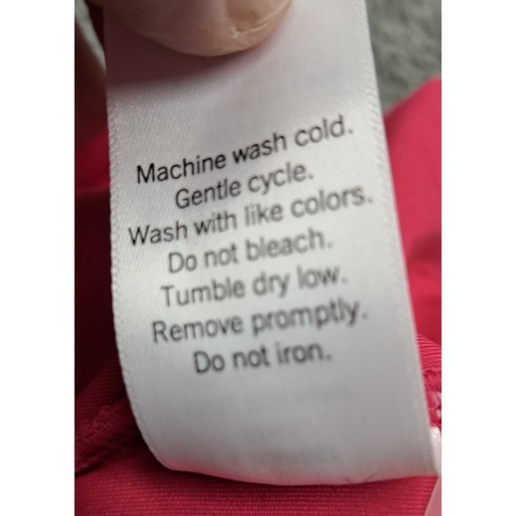 New Loft Swim Swimsuit Womens Sz Large Asymmetrical Textured One-Piece Shoulder - Picture 11 of 12